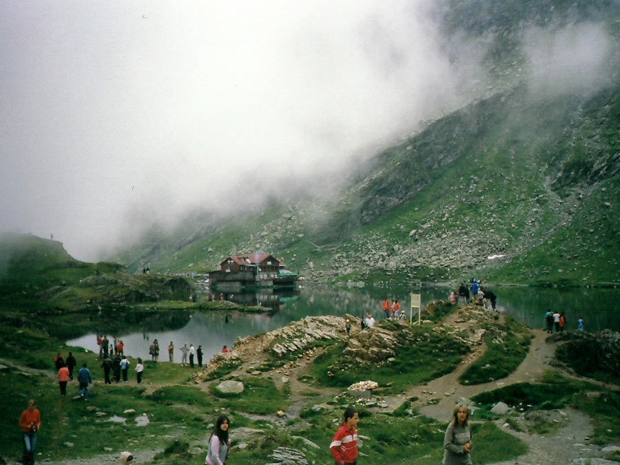 Balea Lac