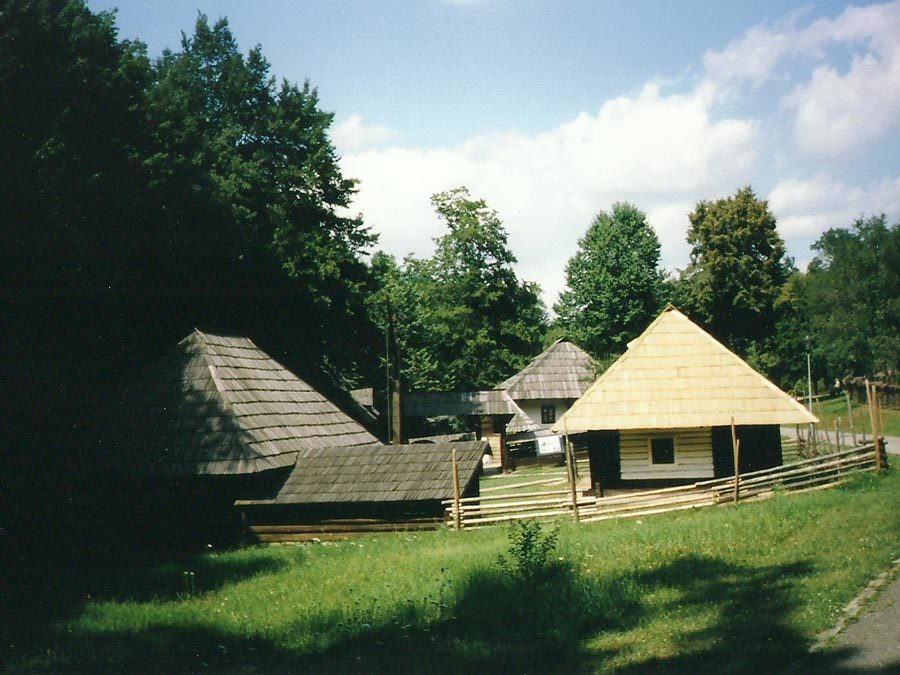 Sibia - museum