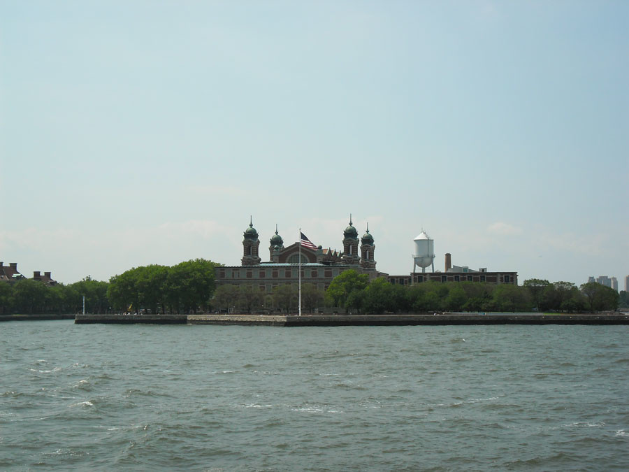 New York City Ellis Island
