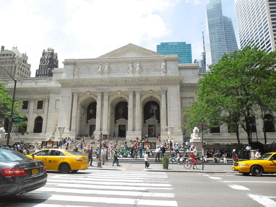 New York City Public Library