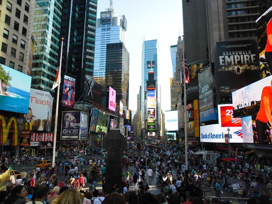 New York City Times Square
