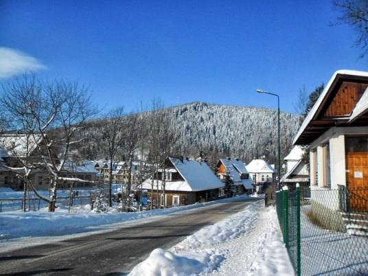 Zakopane Winterurlaub - umgeben vom Tatra Gebirge