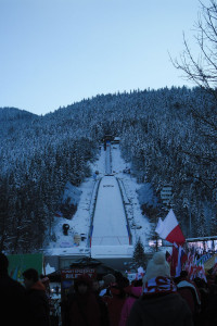 Skisprungschanze Zakopane Zakopane Winterurlaub - Skisprungschanze