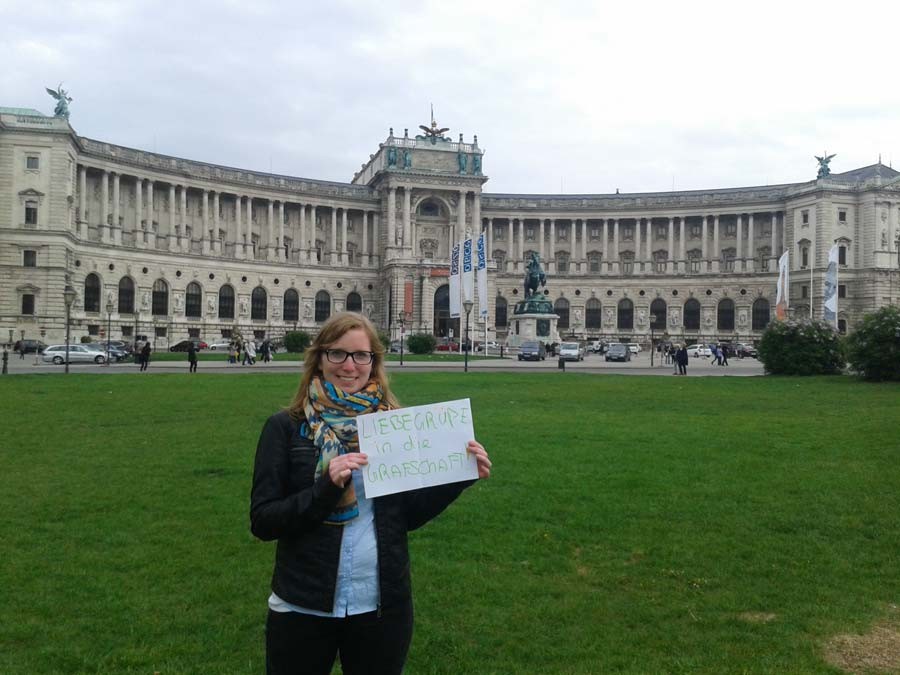 National library of Vienna