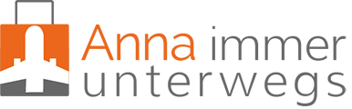 Anna immer unterwegs