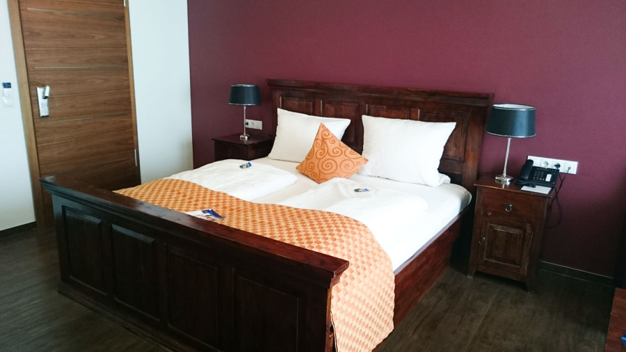 Hotelempfehung River Side Hotel Nordhorn