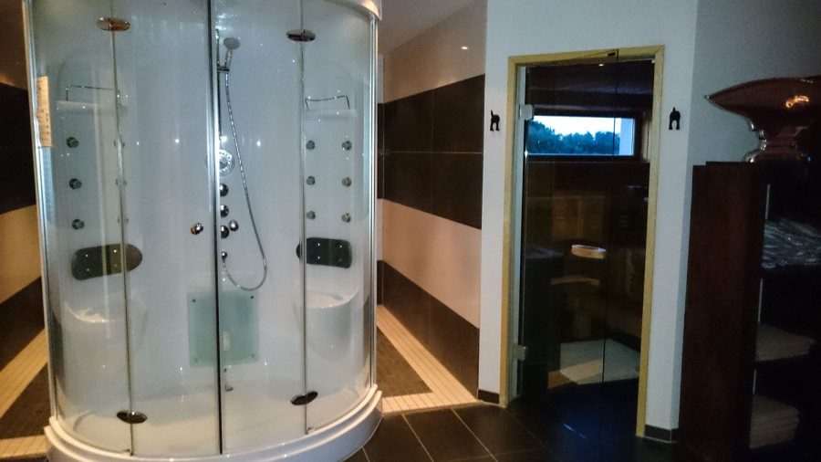 River Side Hotel Nordhorn Wellnessbereich