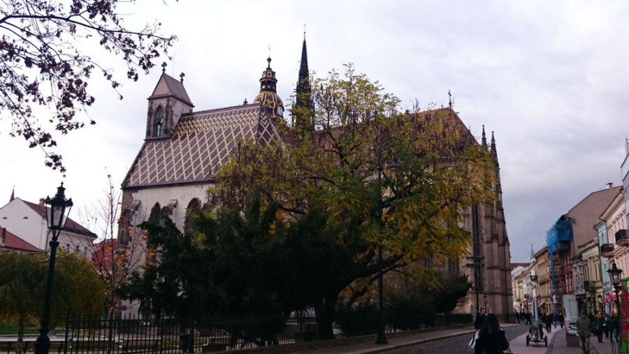 Dom von Košice