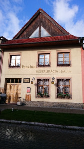Penzion Reštaurácia u Jakuba