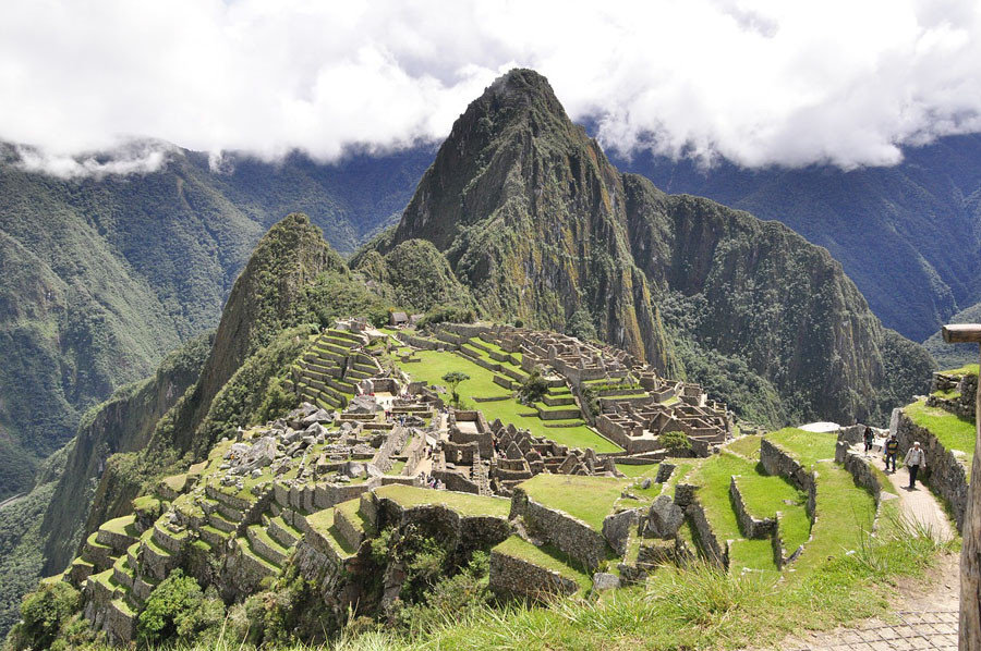 Machu Picchu gehört auf jede Bucket List