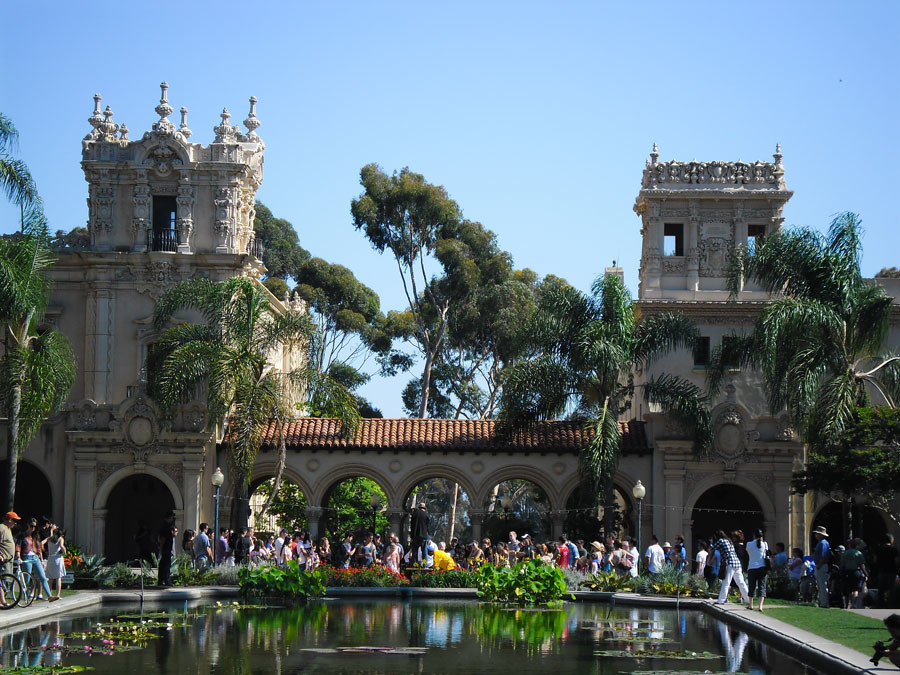San Diego Highlights - Balboa Park