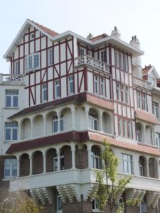 Belgien - Haus in De Haan