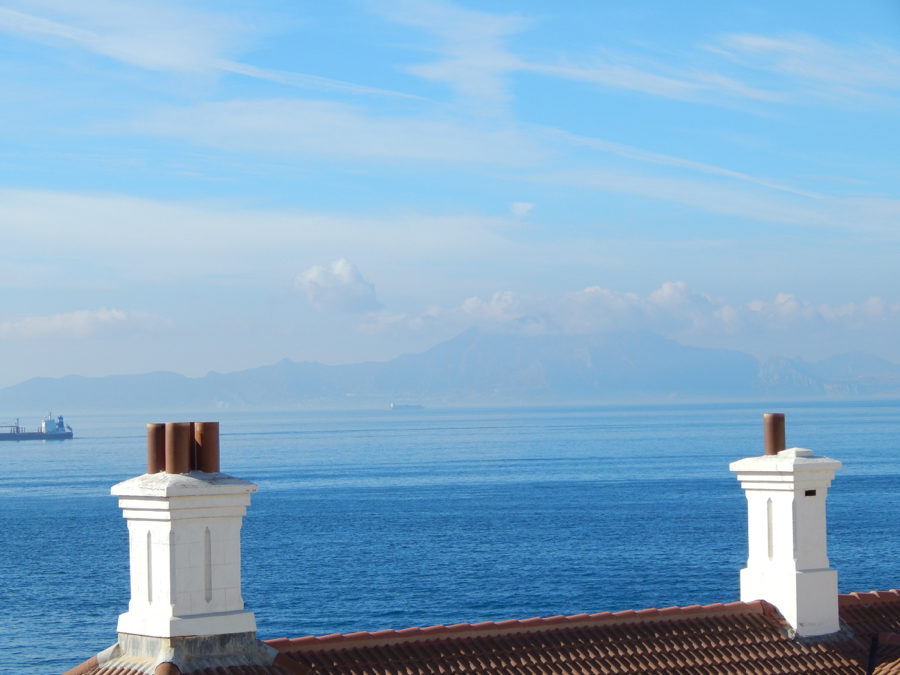 Gibraltar Kurzreise - Europapoint