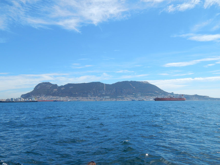 Gibraltar Kurzreise