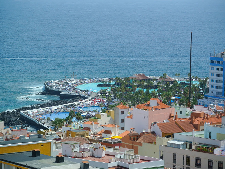 Puerto de la Cruz Tipps - Lago Martianez