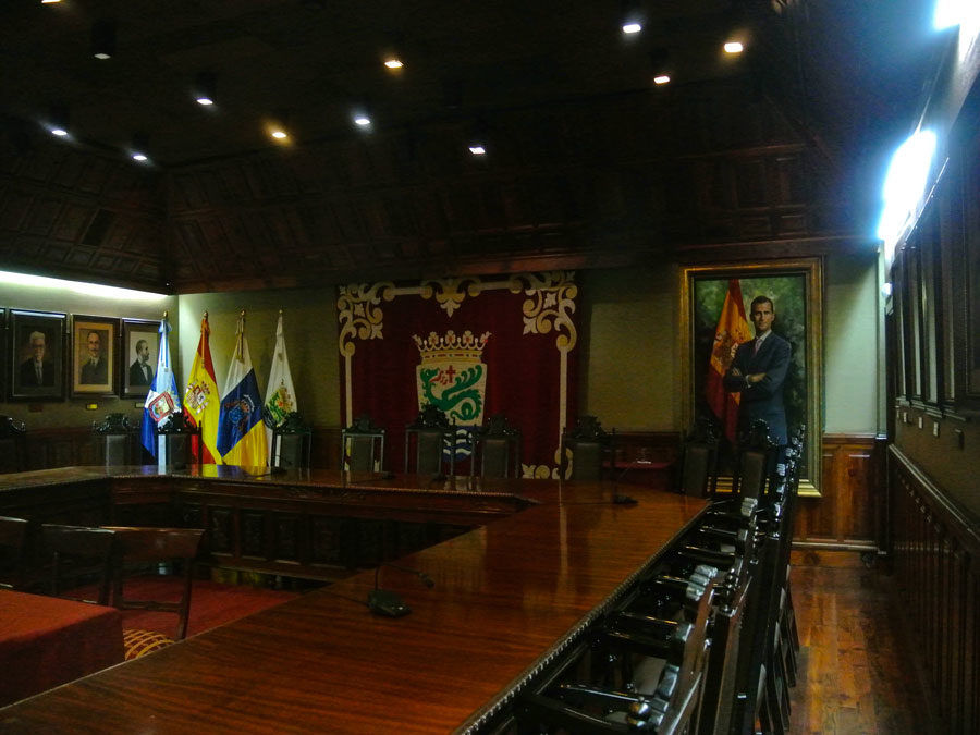 Puerto de la Cruz Tipps - Rathaus