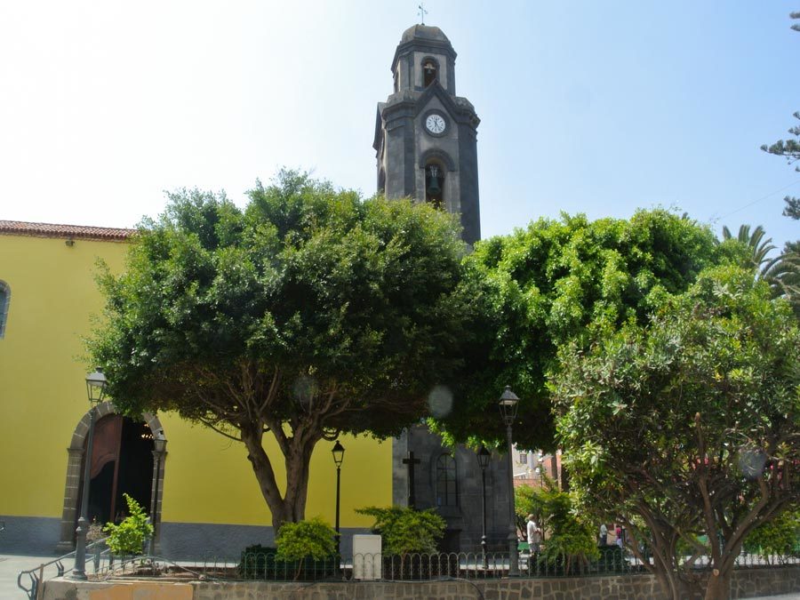 Puerto de la Cruz Tipps - Nuestra Senora