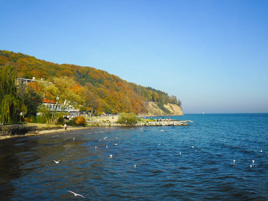 Städtereisen-Ideen - Gdansk