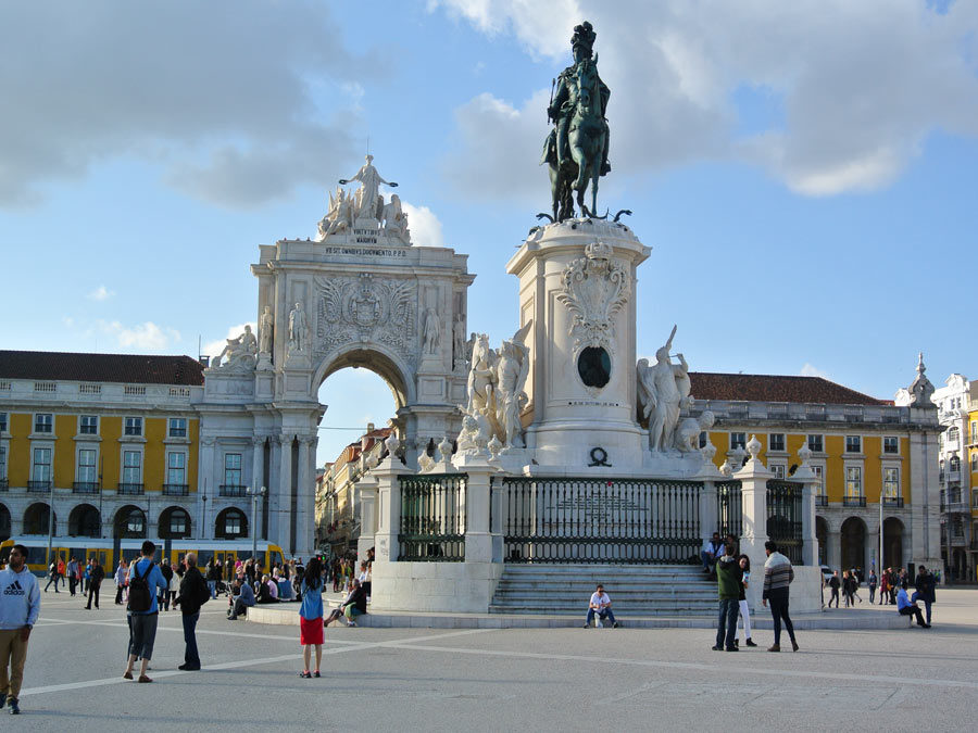 Städtereisen-Ideen - Lissabon
