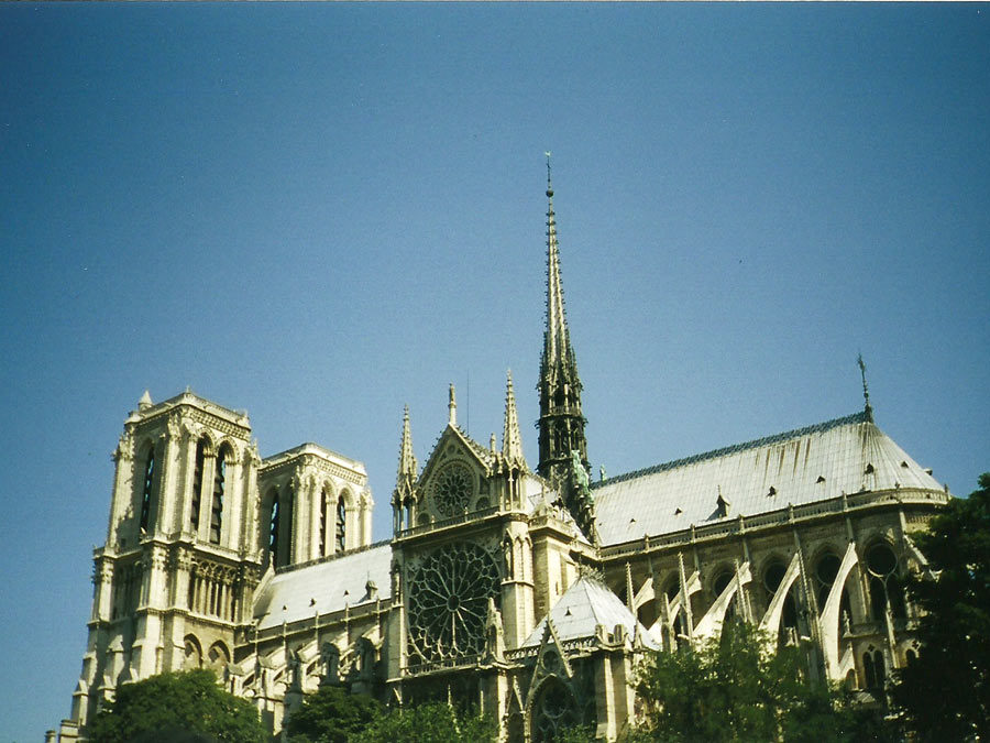 Städtereisen-Ideen - Paris