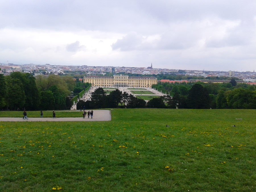 Städtereisen-Ideen - Wien