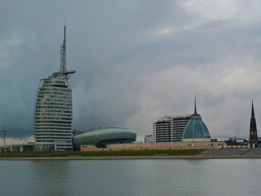 Bremerhaven - die Havenwelten