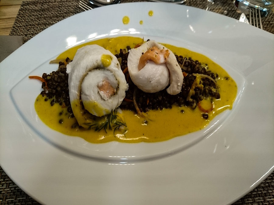Bremerhaven - Kochen im Seefischkochstudio