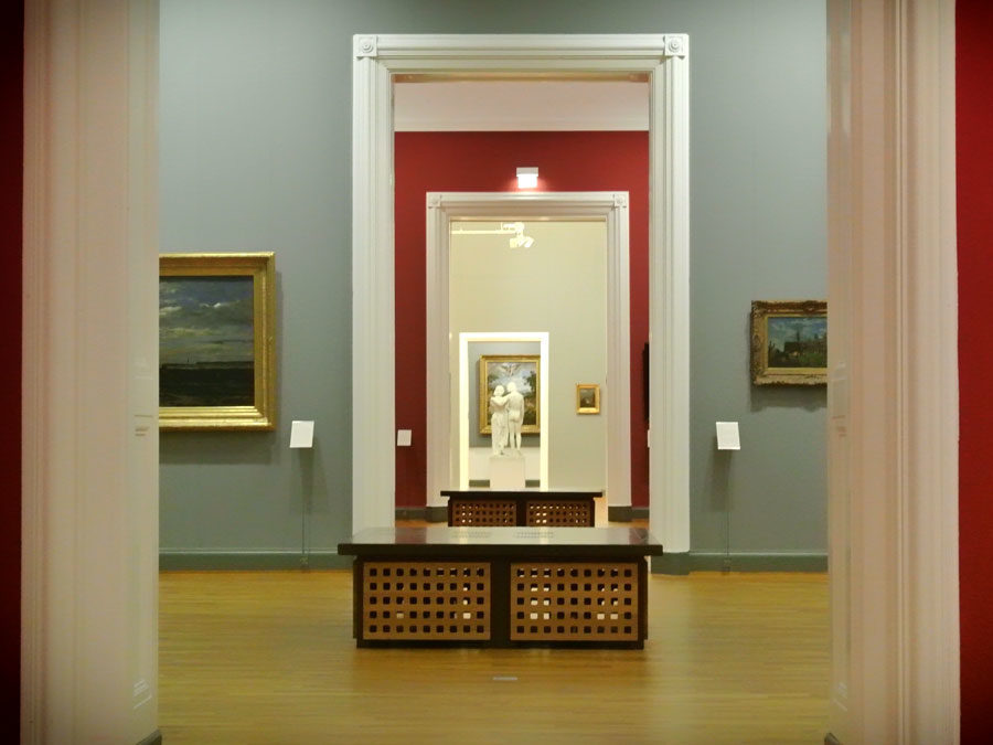 Landesmuseum Hannover - KunstWelten
