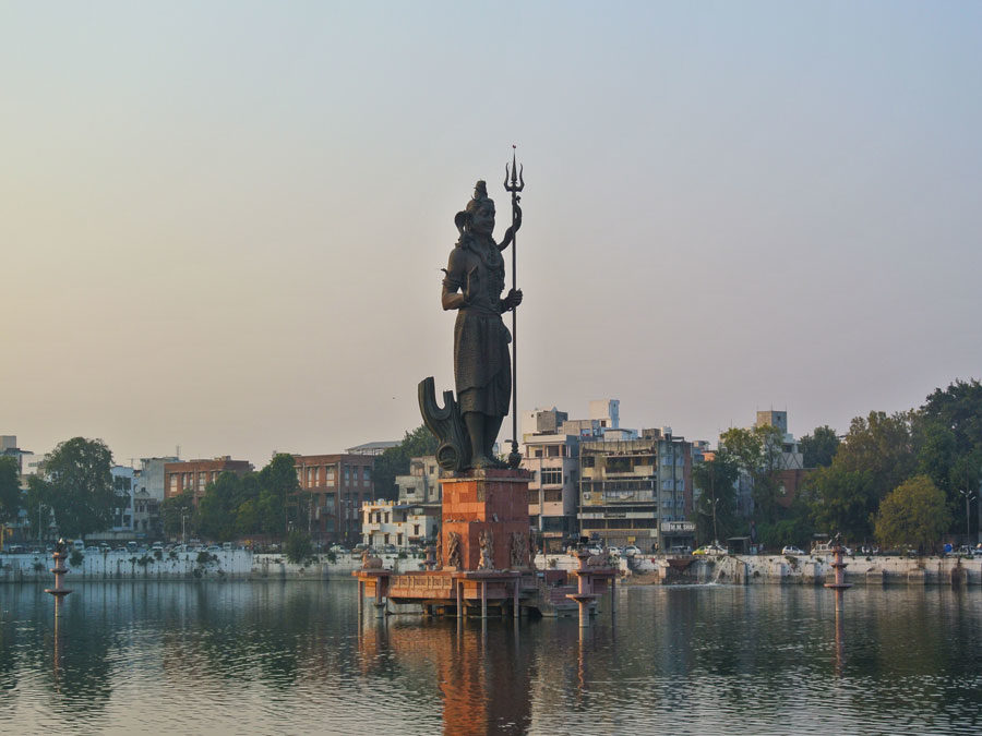 Indientrip - Shiva Statue