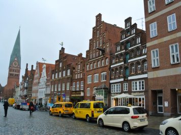 Lüneburg - Platz am Sande