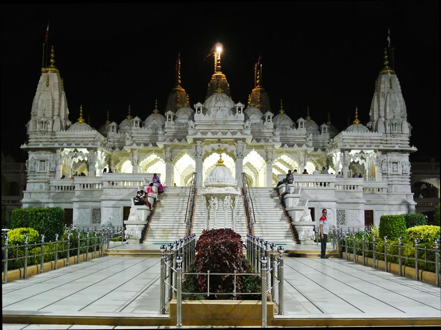 Indientrip - Swaminarayan Temple