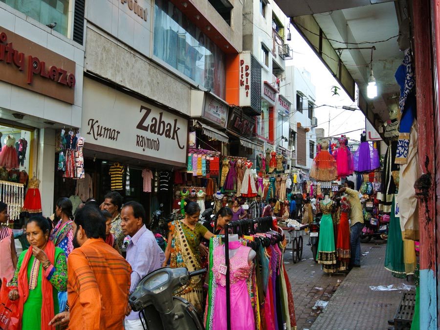 Indientrip - Mangal Bazar Vadodara