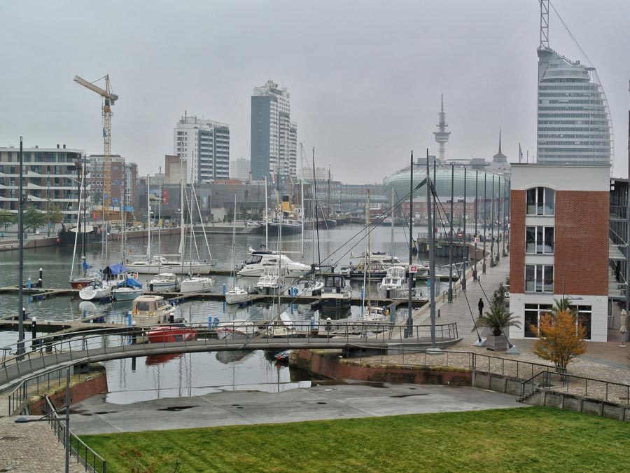 Fotoparade 2/2016 - Rückblick: Havenwelten von Bremerhaven