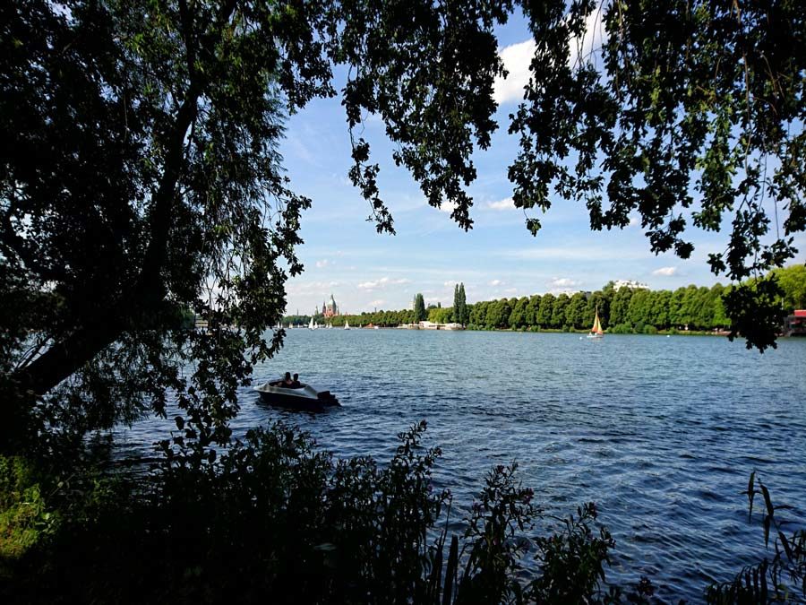 Fotoparade 2/2017 - Rückblick: Hannover Maschsee