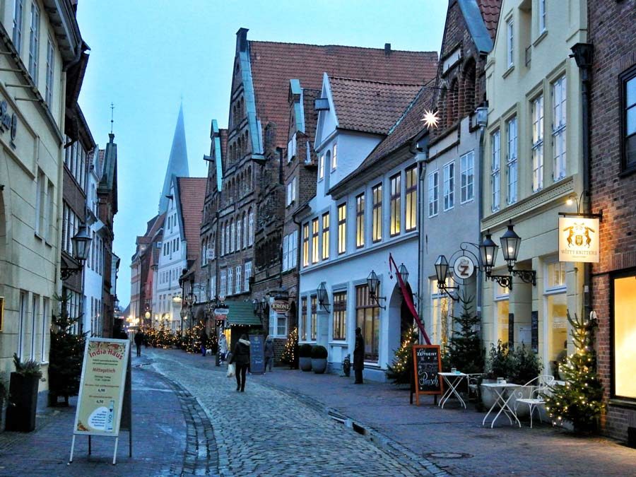 Fotoparade 2/2016 - Rückblick: Lüneburg