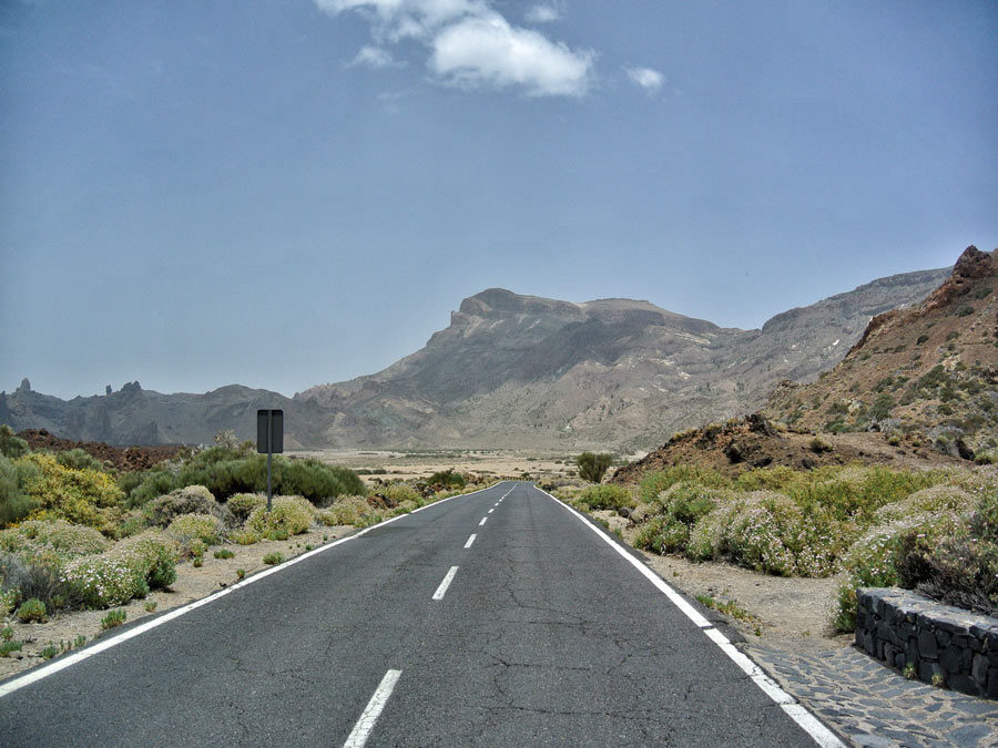 Fotoparade 2/2016 - Rückblick: Teneriffa Teide Nationalpark