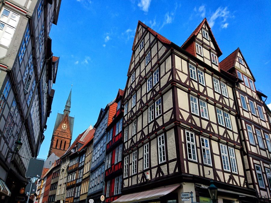 Hannover Altstadt