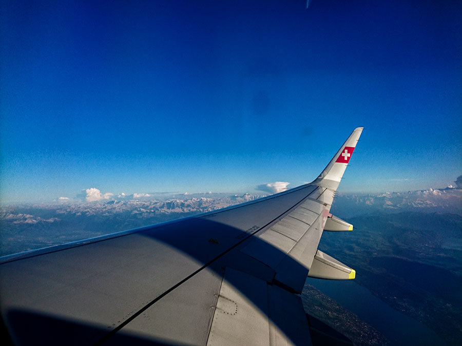 Zürich Reisetipps - Airline Swiss