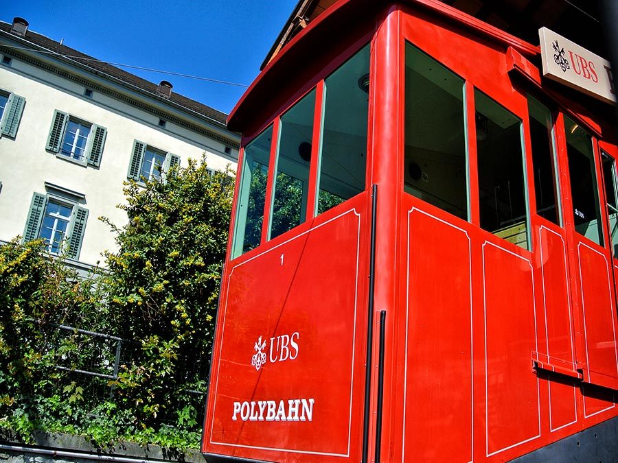 Zürich Reisetipps - nostalgische Tram