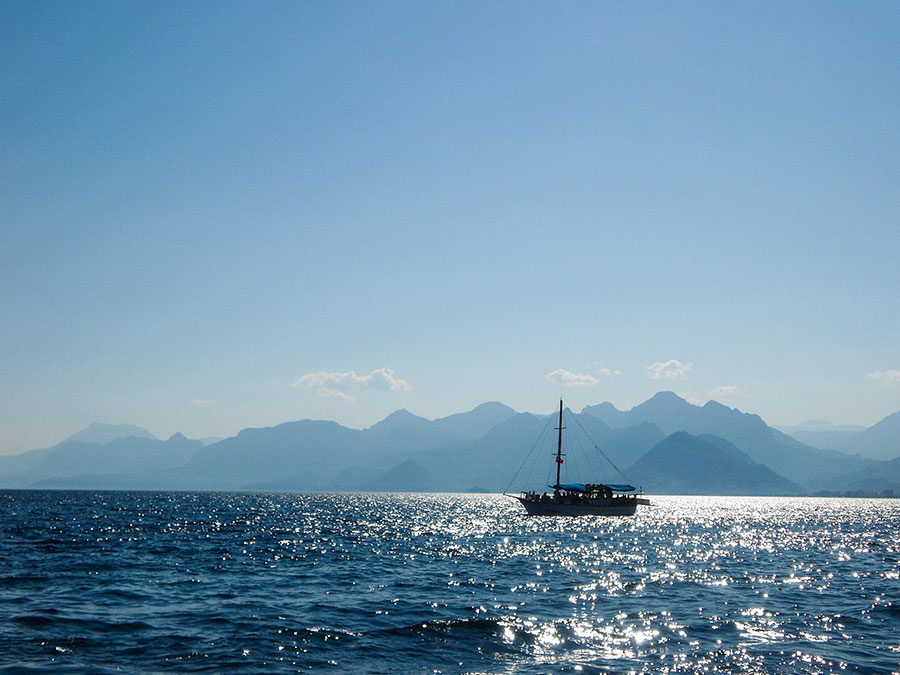 Urlaubsvorbereitung: Unternehmungen