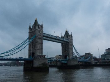 London Tower Bridge