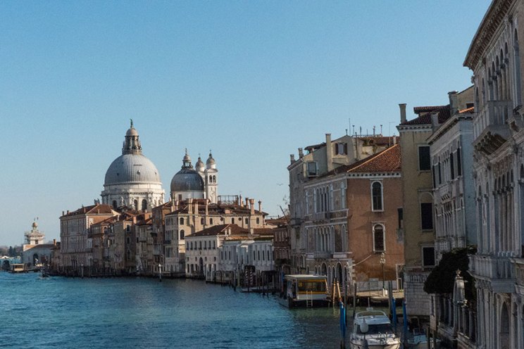 Venedig Santa Maria della Salute