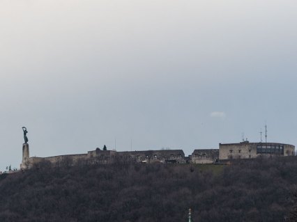 Budapest Citadelle