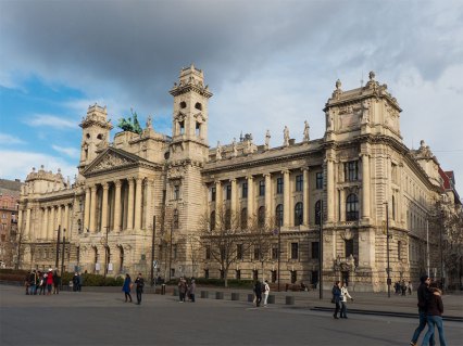 Ethnografisches Museum von Budapest