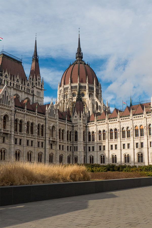 Budapest Parlament