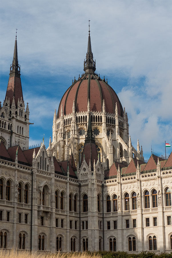 Budapest Parlament
