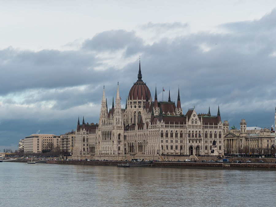 Budapest Parlament
