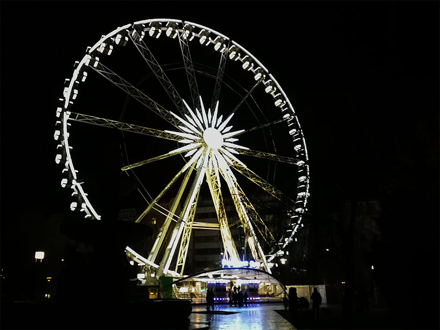 Budapest Riesenrad