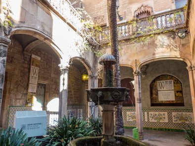 Carrer de Santa Llucia