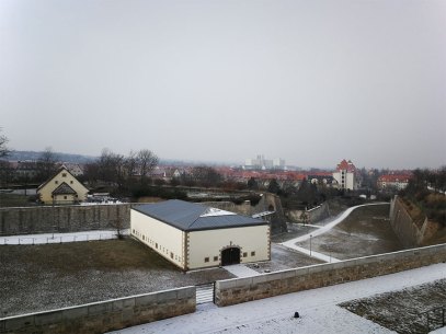 Erfurter Zitadelle